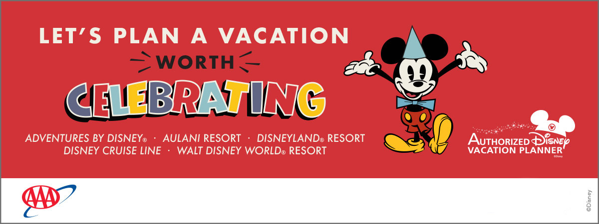 Travel | Disney | Walt Disney World | AAA Reading Berks